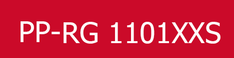 آنالیز مواد  RG 1101XXS   پتروشیمی رجال